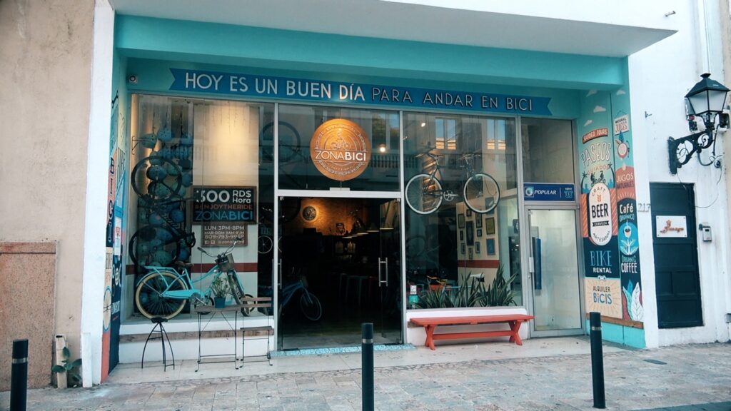 Zona Colonial