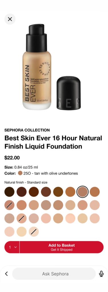 Sephora