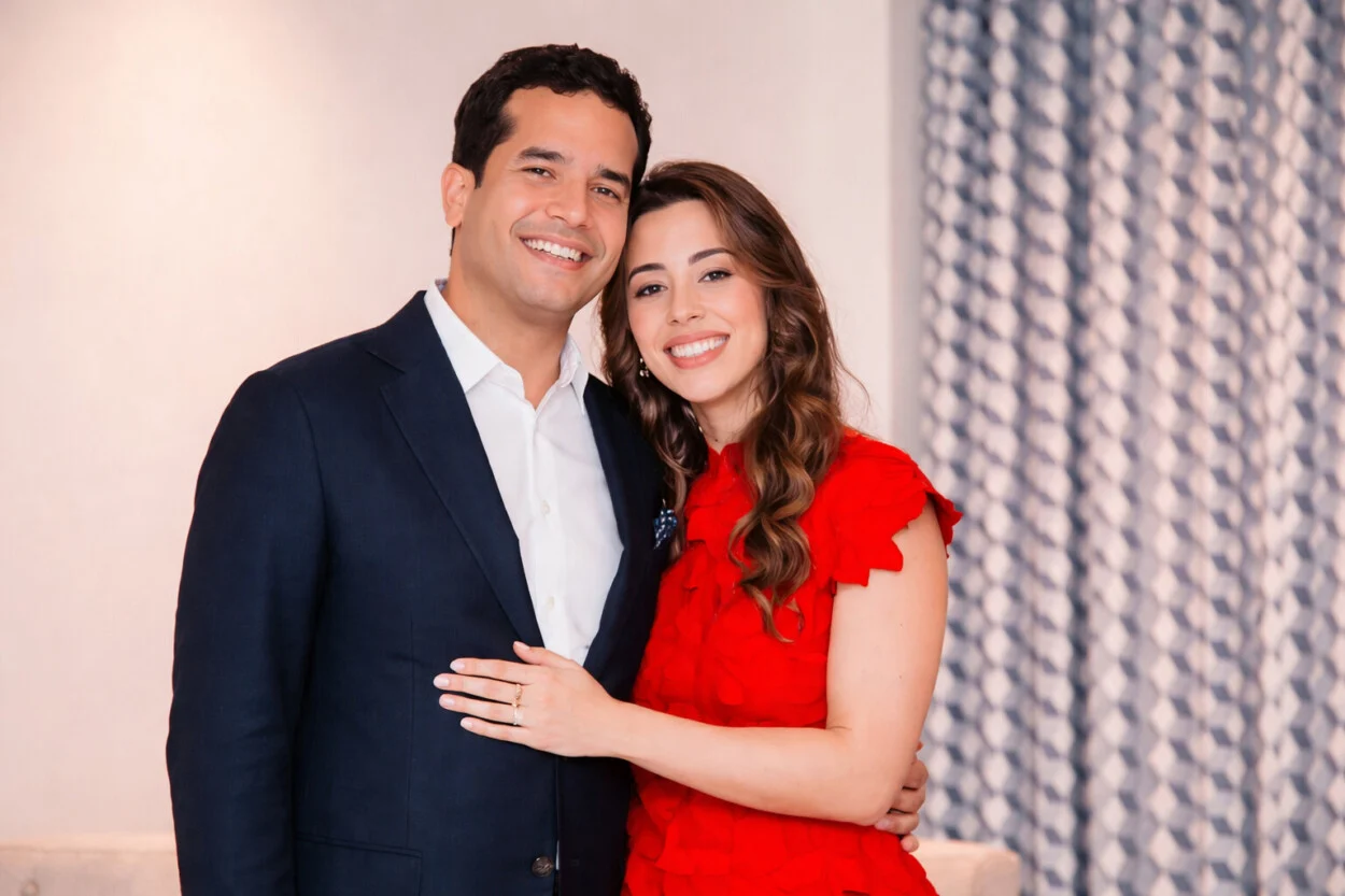 Omar Fernández Alexia Rubio