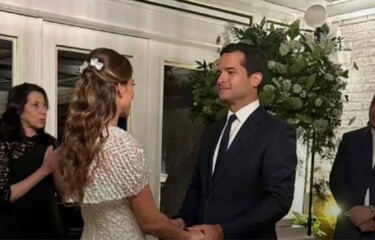 Omar Fernández Alexia Rubio