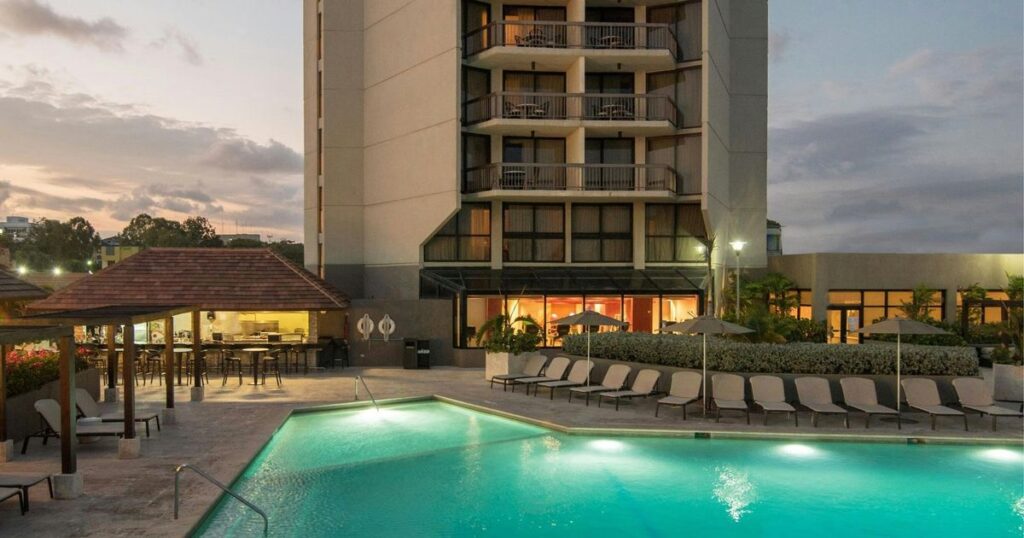 Hoteles