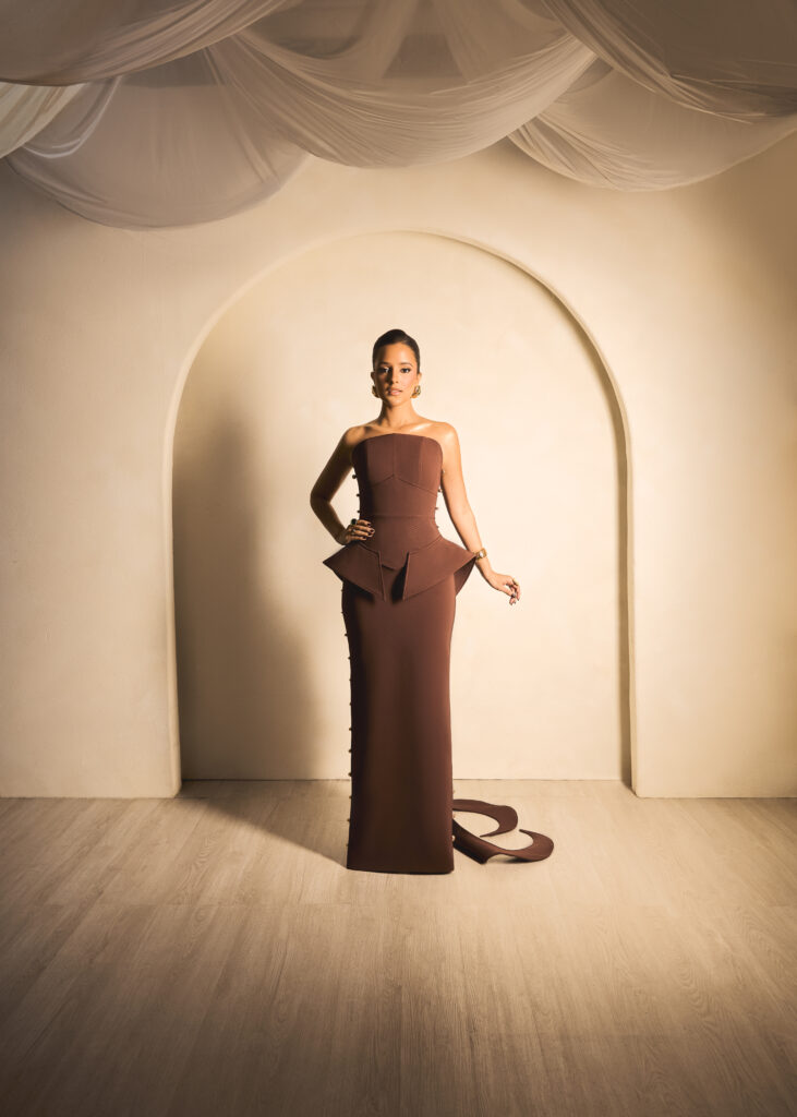 Sophia Sanabria Premios Soberano 2026