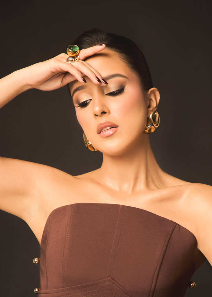 Sophia Sanabria Premios Soberano 2026
