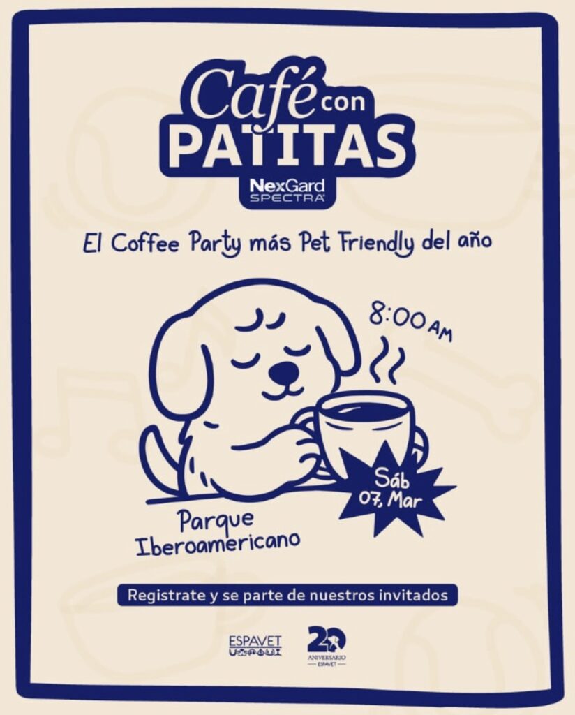 Actividades en marzo