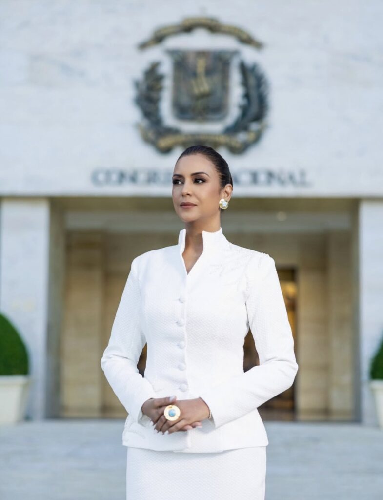 Mujer dominicana