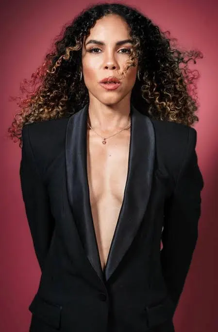 Mujer dominicana