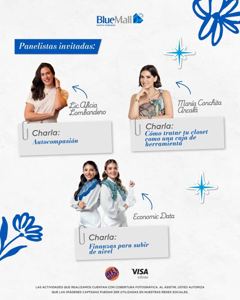 Actividades en marzo