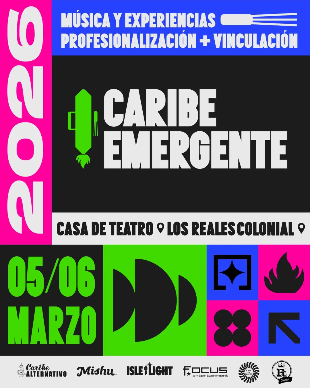 Actividades de Marzo