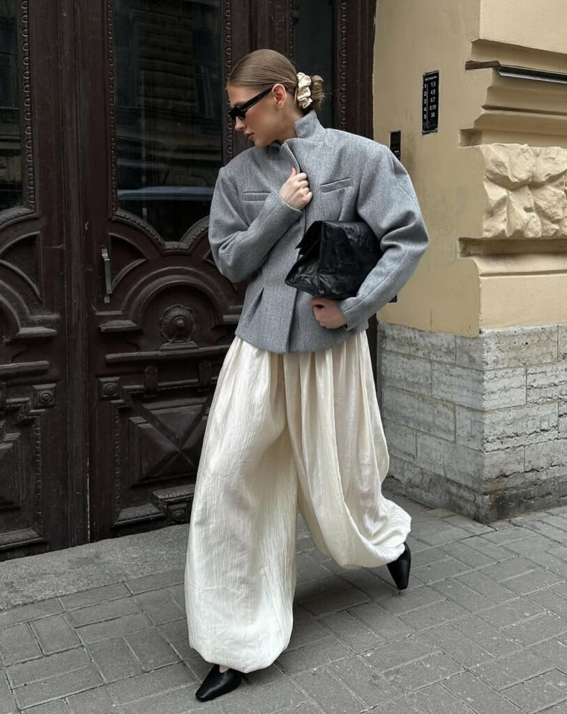 Pantalones genie