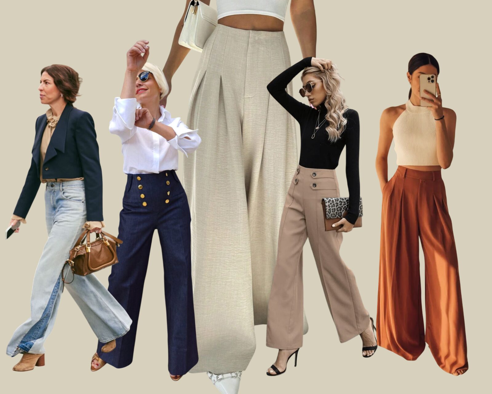 Pantalones