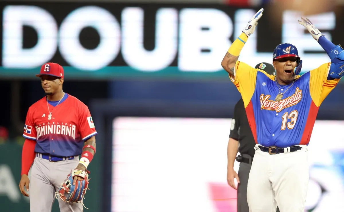 Dominicana vs Venezuela