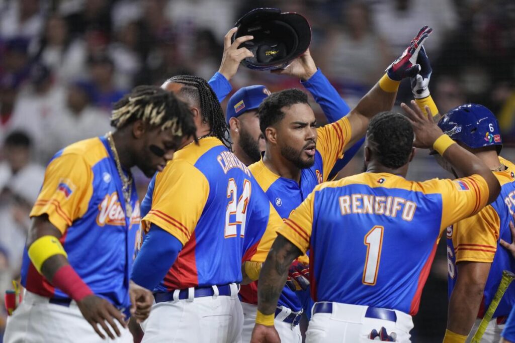 Dominicana vs Venezuela