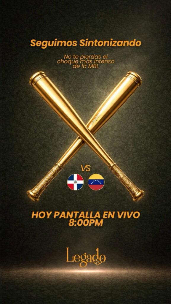 Dominicana vs Venezuela