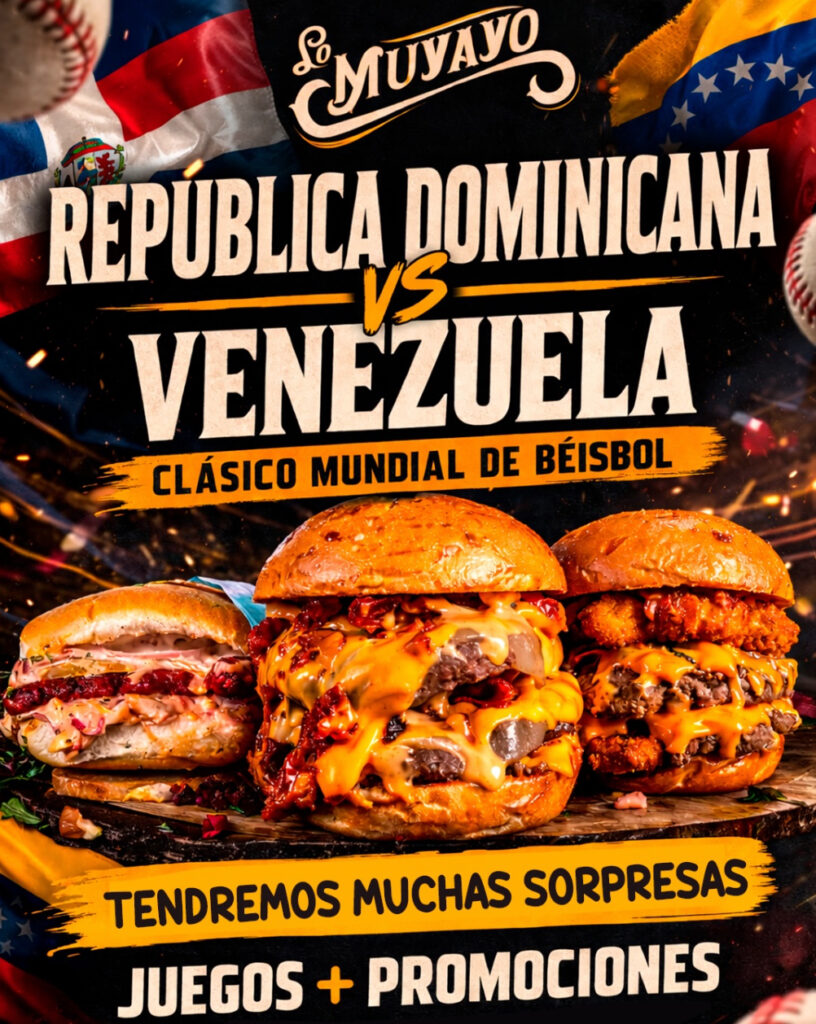 Dominicana vs Venezuela