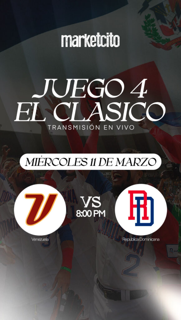 Dominicana vs Venezuela