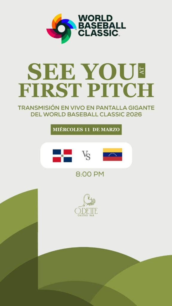 Dominicana vs Venezuela