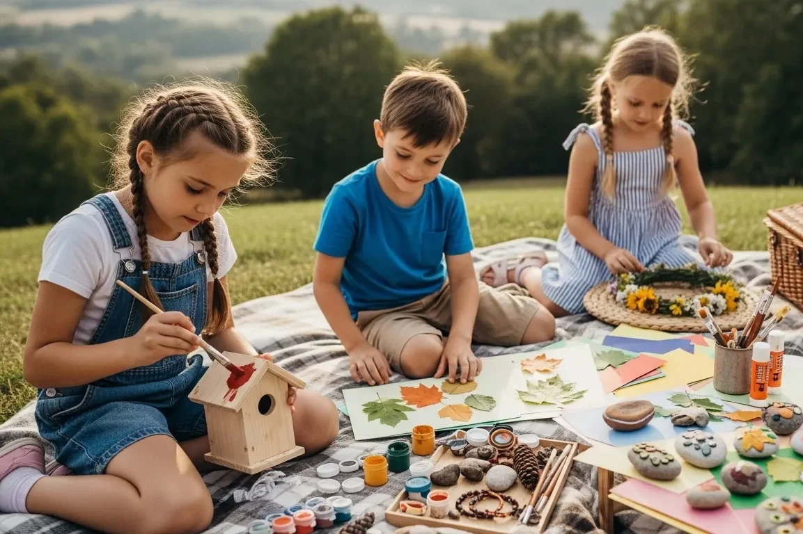 planes con niños Semana Santa