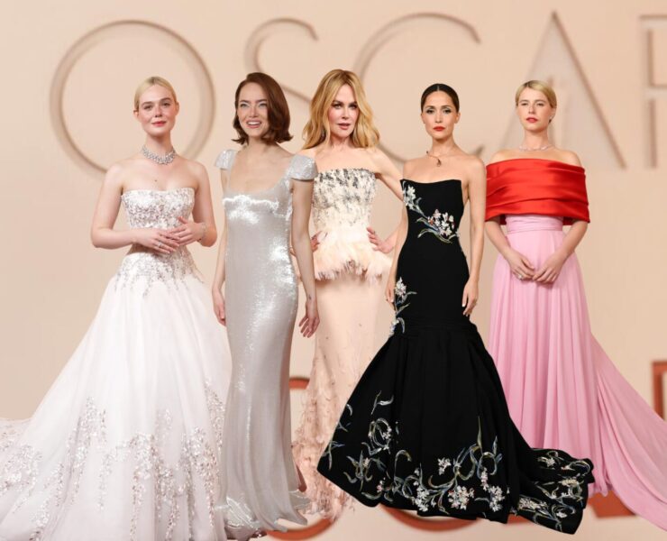 Mejor vestidas Premios Oscar 2026