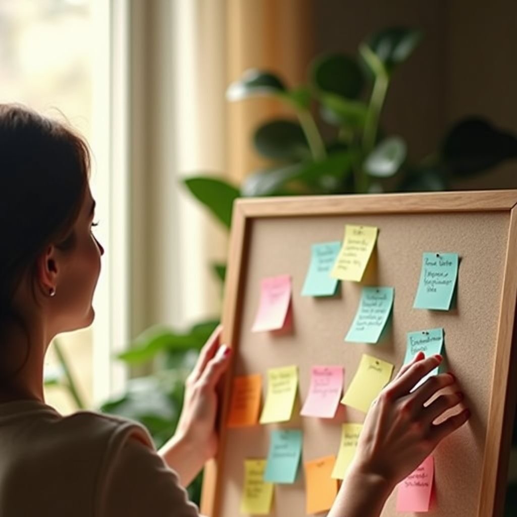 cómo empezar la semana organizada