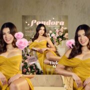 Delane Marie Revista Pandora