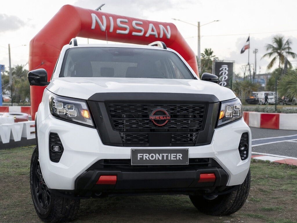 experiencia de manejo Nissan República Dominicana