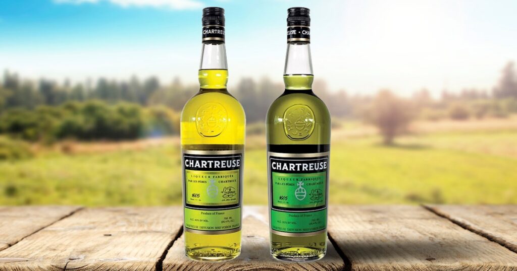 Chartreuse