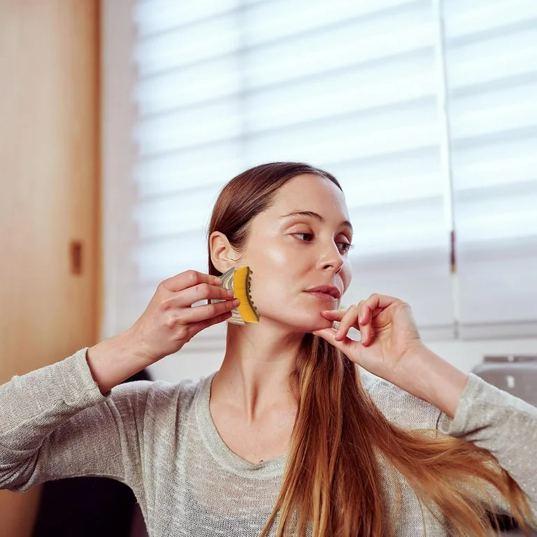 Cepillo facial