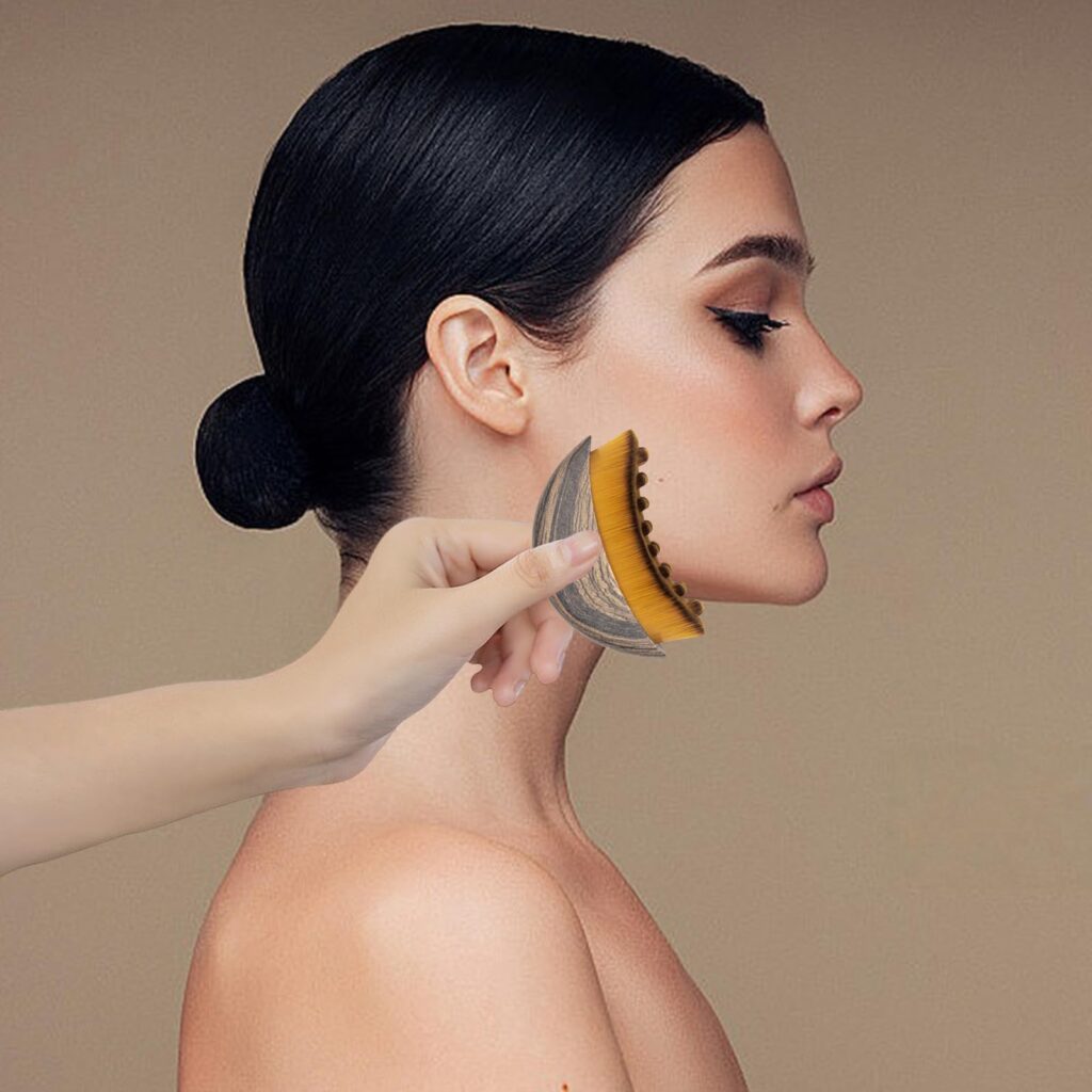 Cepillo facial