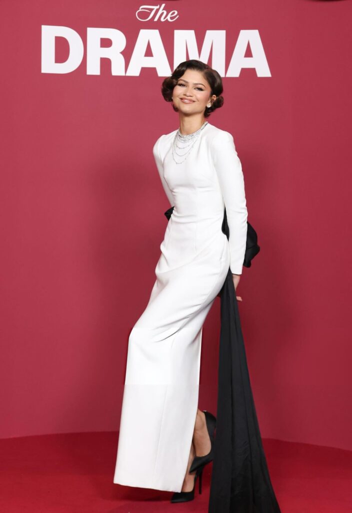 Zendaya something new