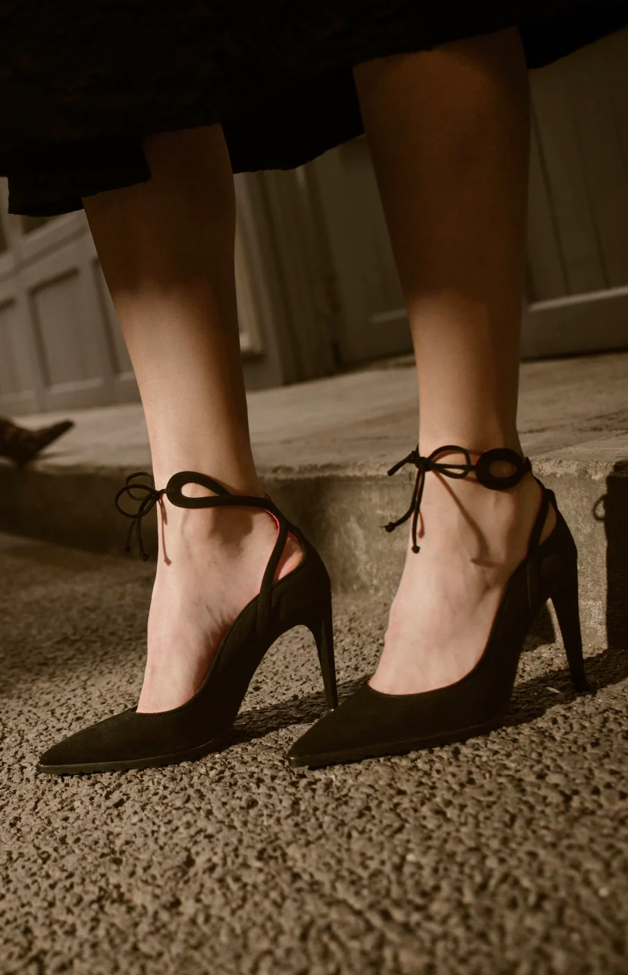 Zapato de salón