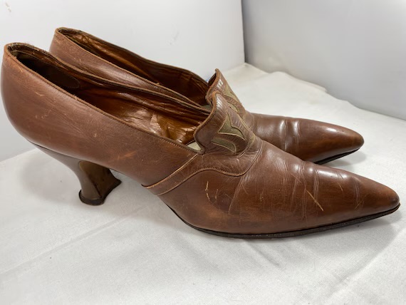 Zapato de salón