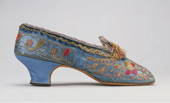 Zapato de salón