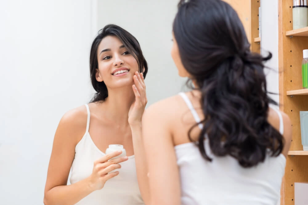 Rutina de belleza