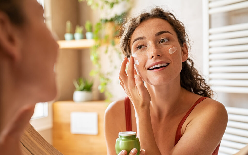 Rutina de belleza