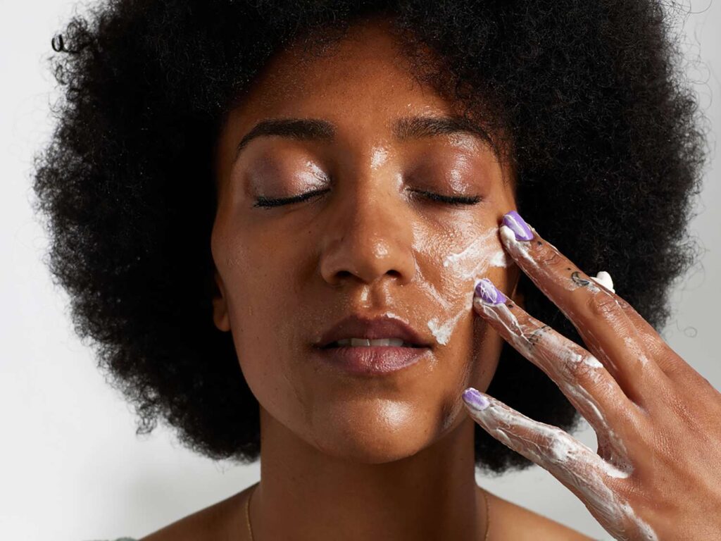 Rutina de belleza