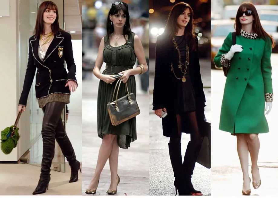 The Devil Wears Prada