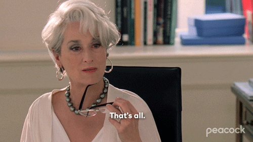 The Devil Wears Prada