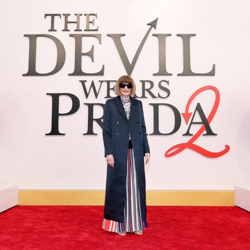 The Devil Wears Prada