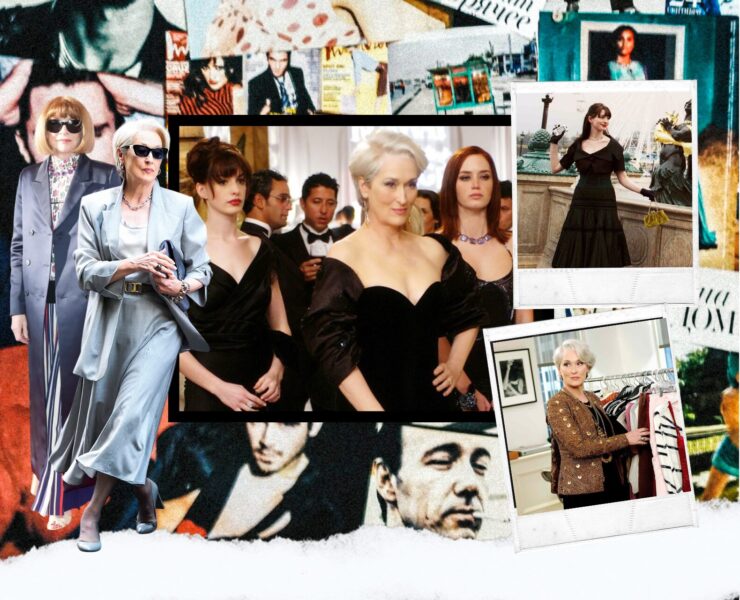 The Devil Wears Prada