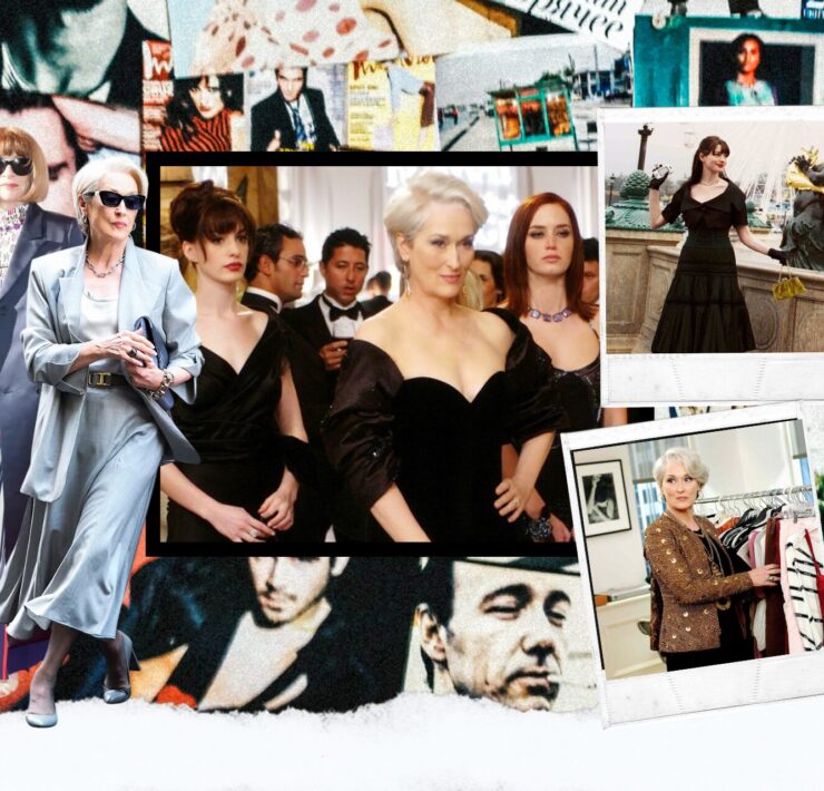 The Devil Wears Prada