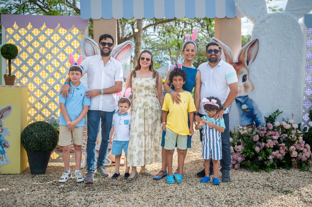 Easter Egg Hunt Playa Nueva Romana