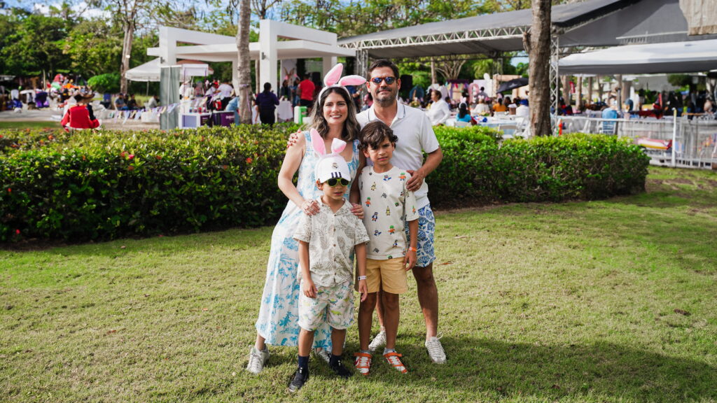 Easter Egg Hunt Playa Nueva Romana