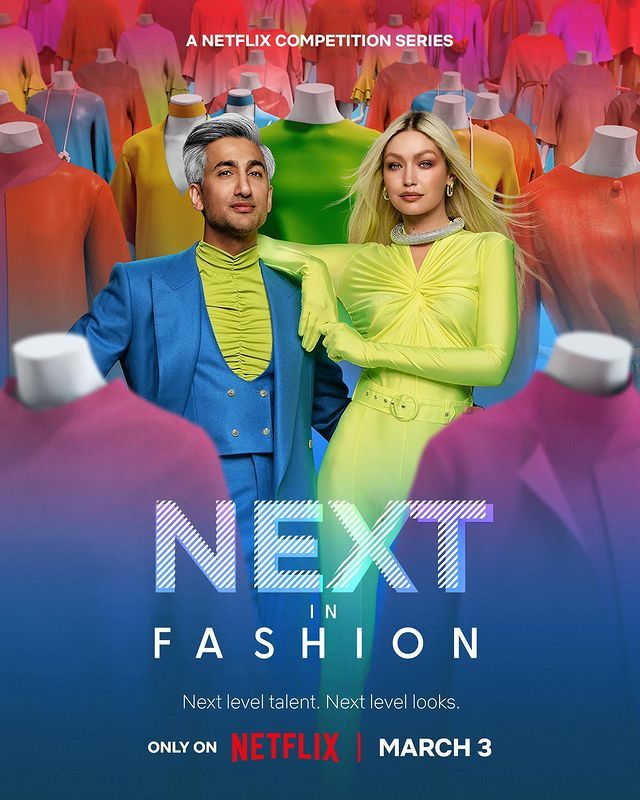 Series y películas de moda que debes ver