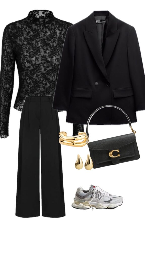 looks para conciertos románticos