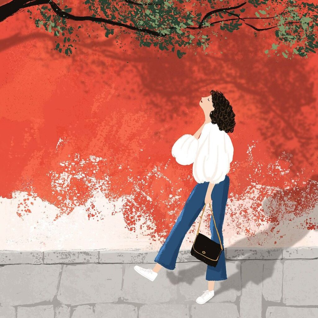 citas contigo misma en la naturaleza