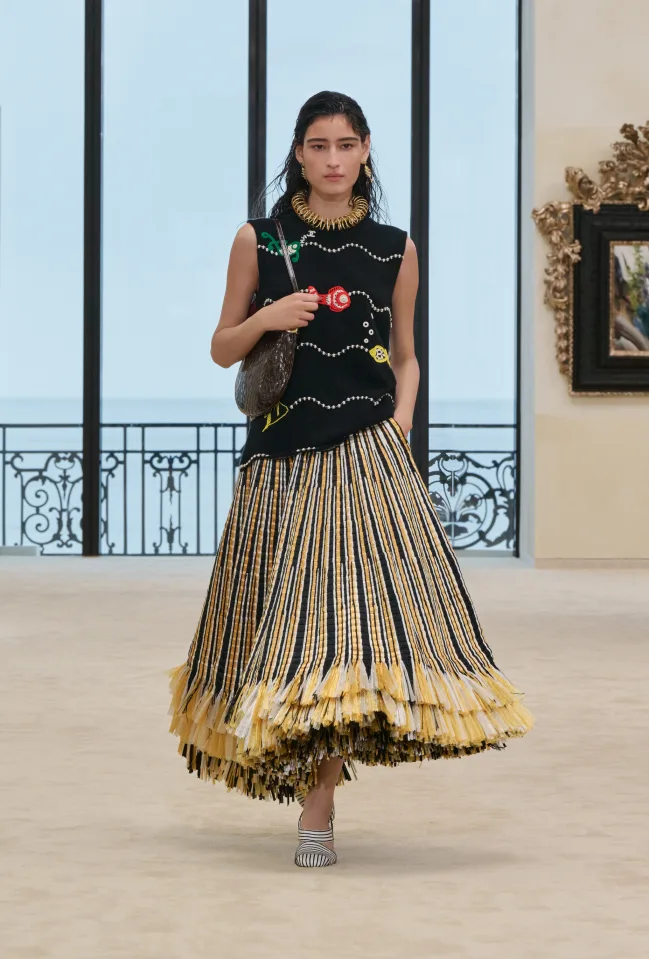 colección crucero 2026 de Chanel