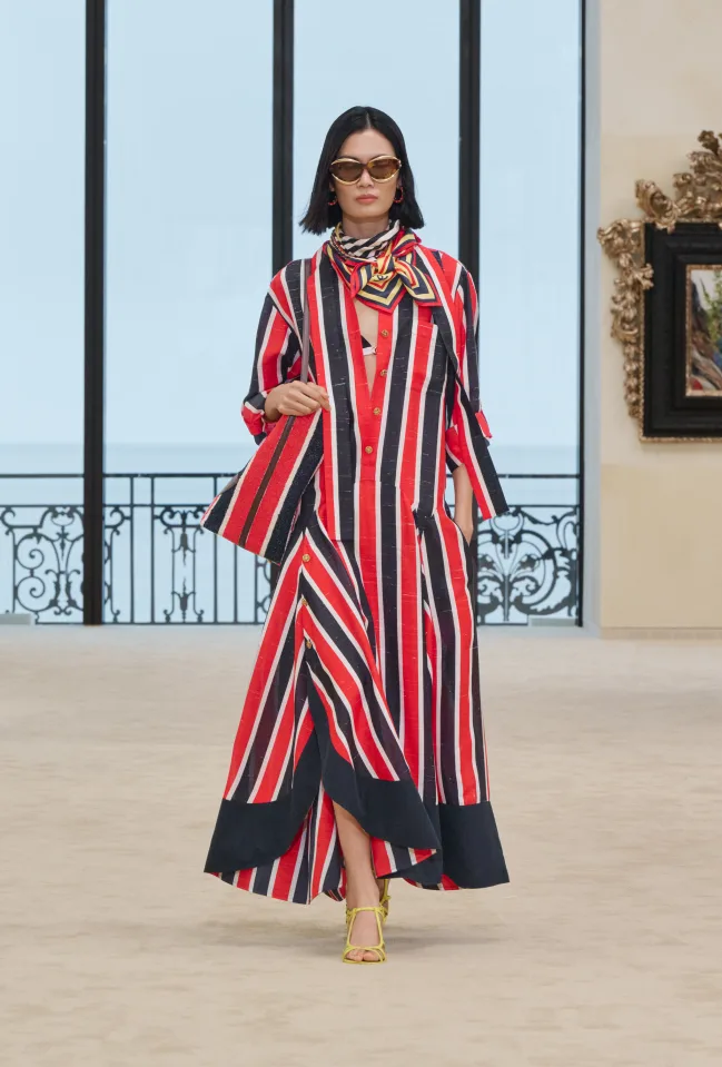 colección crucero 2026 de Chanel