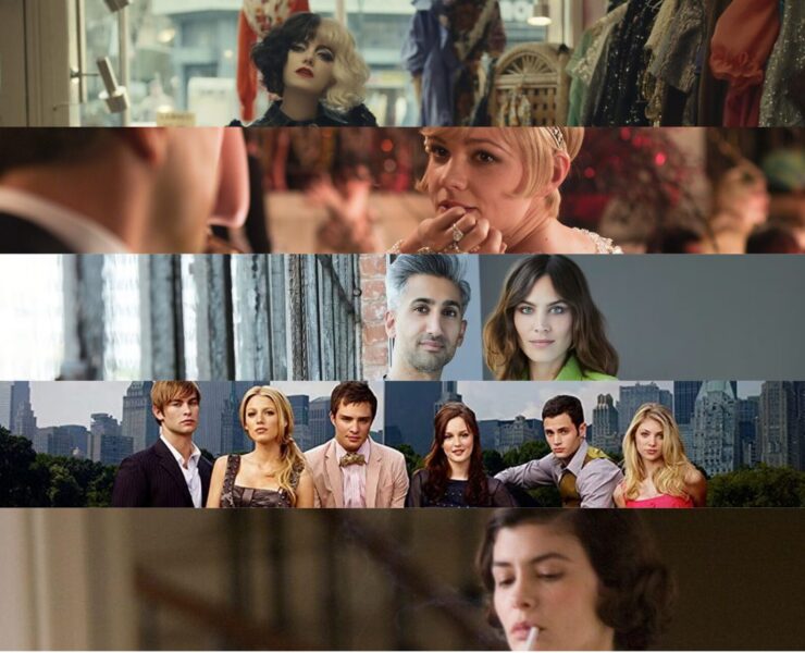 series y películas de moda