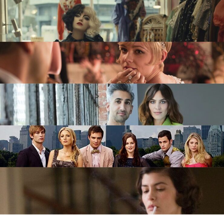 series y películas de moda