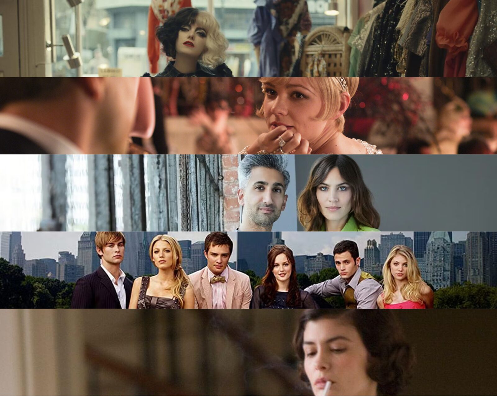 series y películas de moda